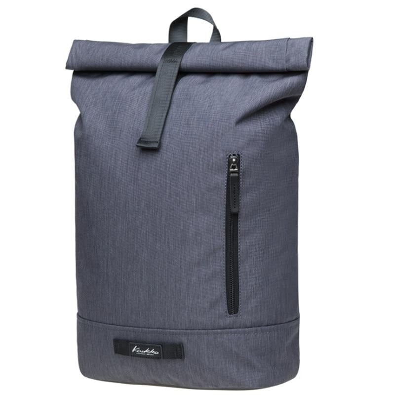 Rolltop Rucksack Für Laptops