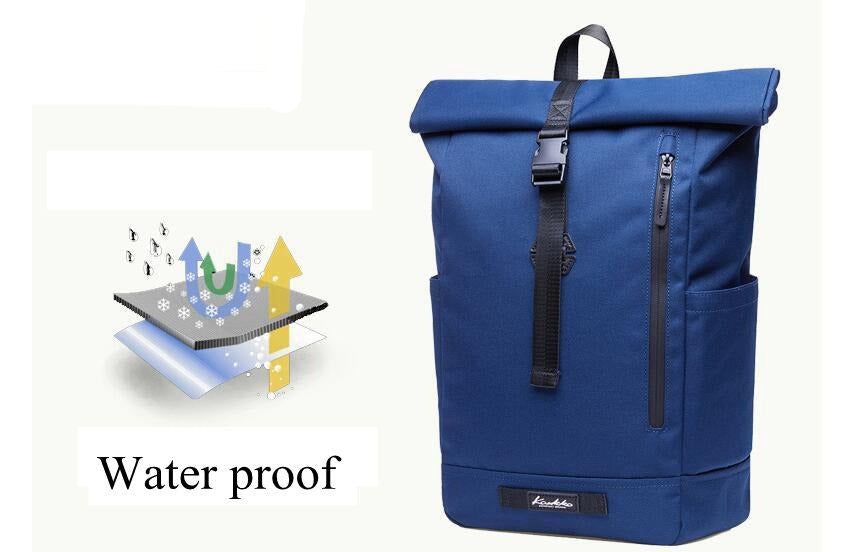 Rolltop Rucksack Mehrzweck