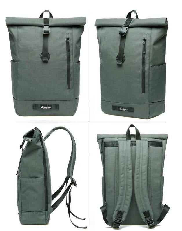 Rolltop Rucksack Mehrzweck