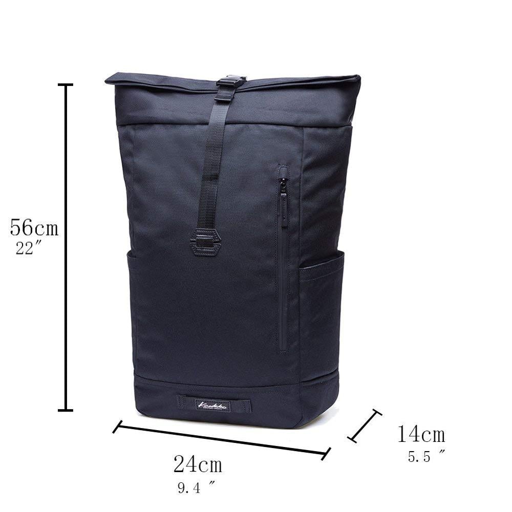 Rolltop Rucksack Nylon