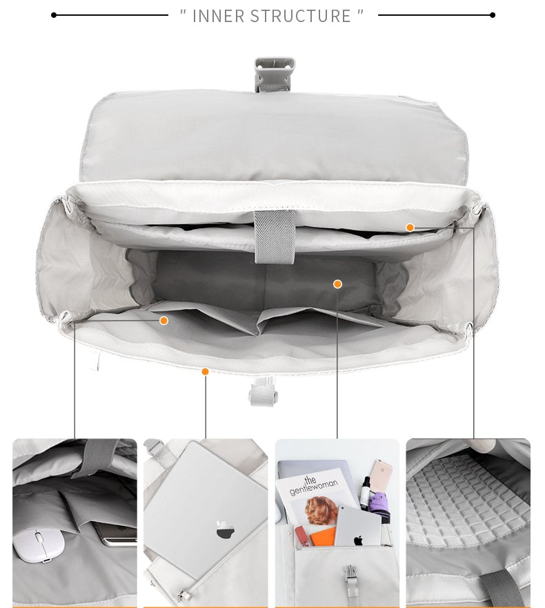 Wasserdicht Laptop Rucksack