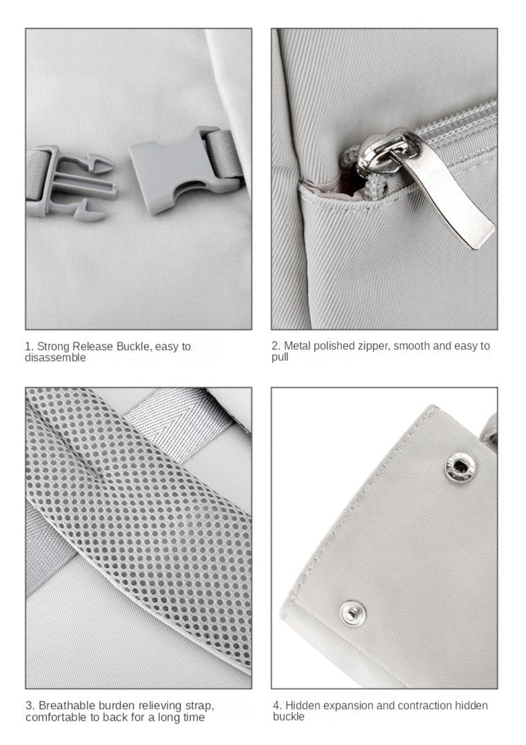Wasserdicht Laptop Rucksack