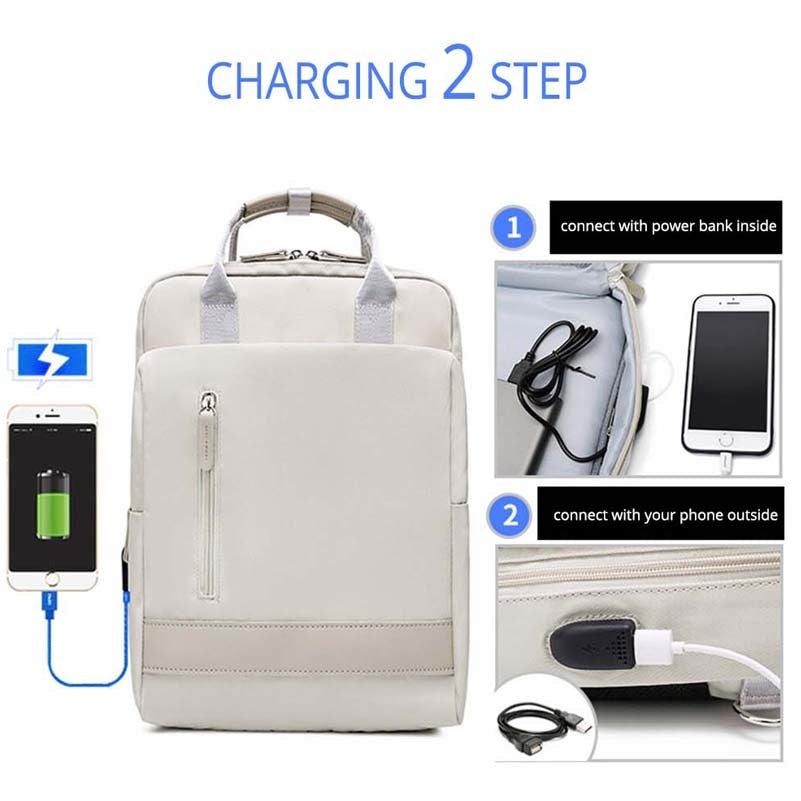 Laptop Rucksack Für Reisen