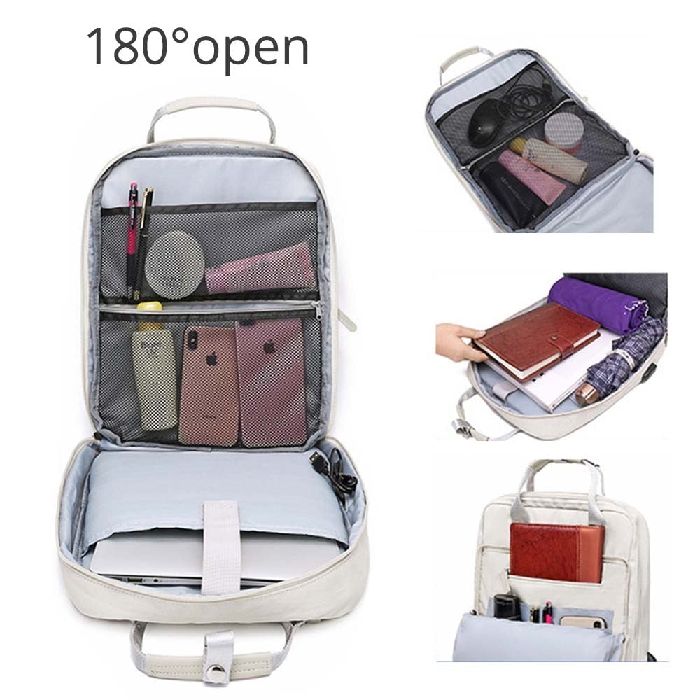 Laptop Rucksack Für Reisen