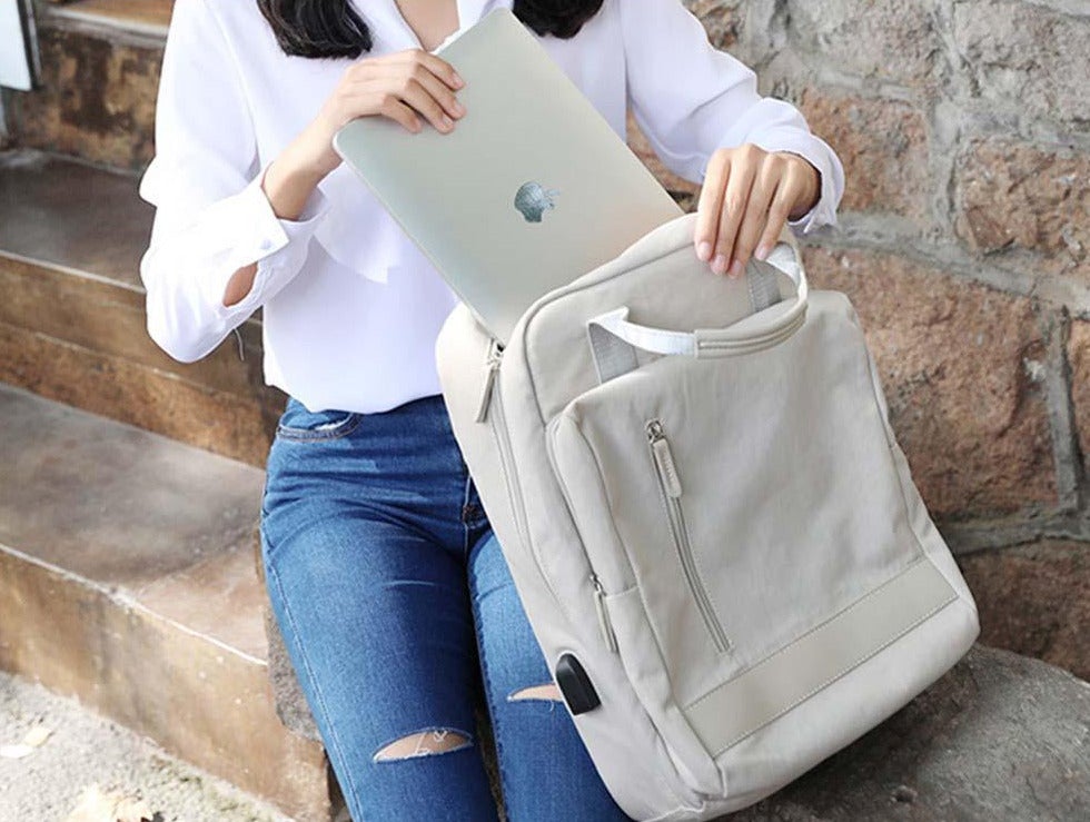 Laptop Rucksack Für Reisen