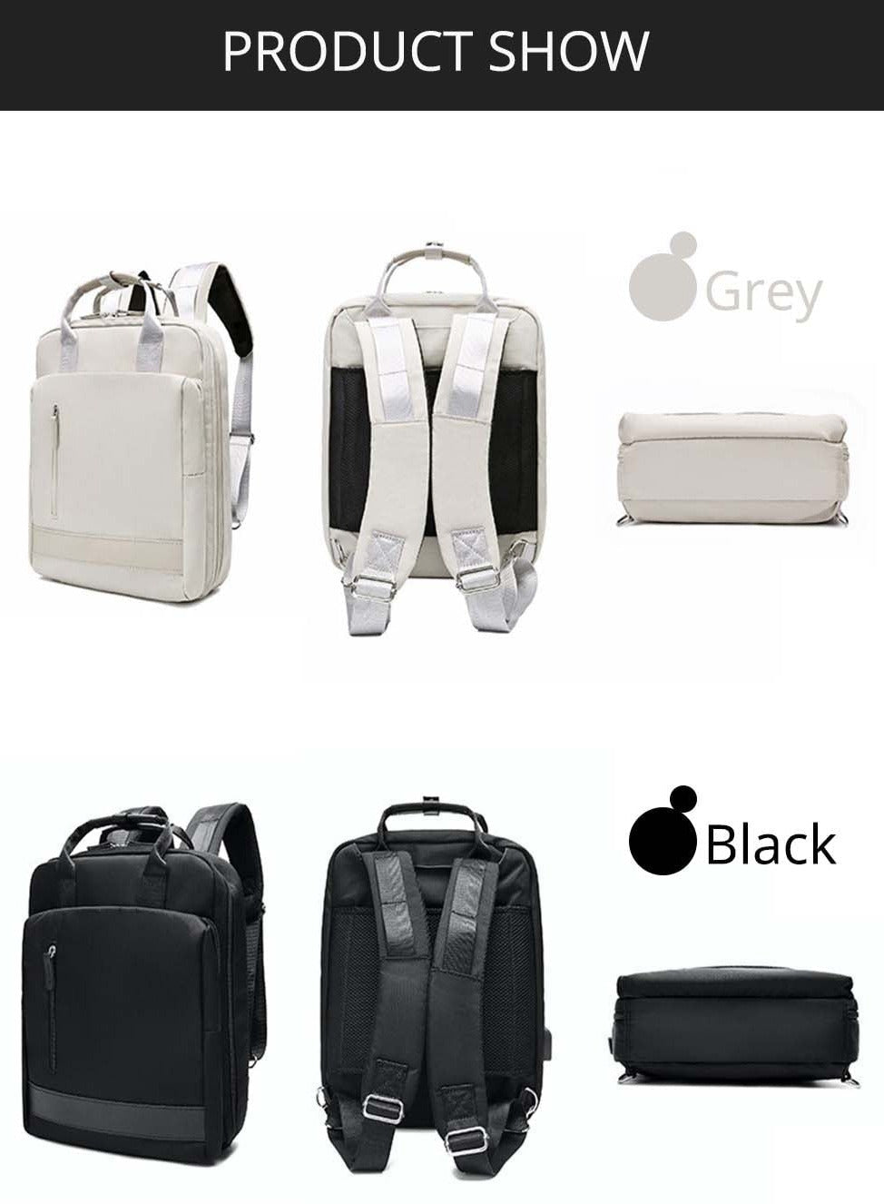 Laptop Rucksack Für Reisen