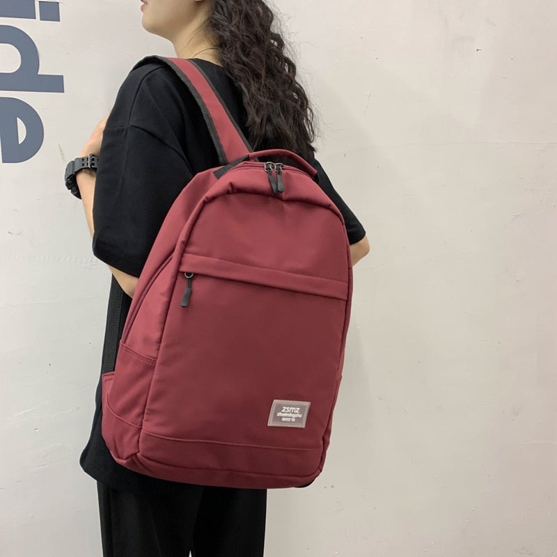 Groß Rucksack Für Reisen