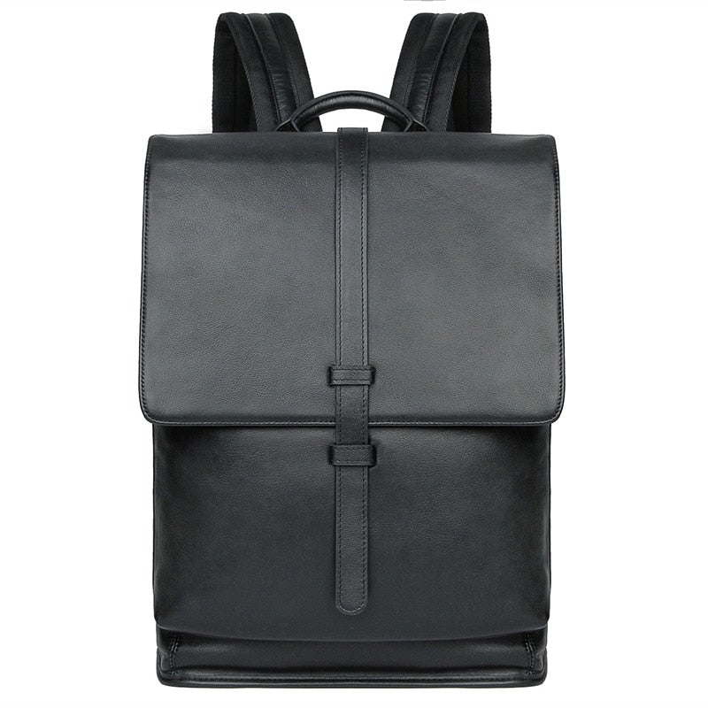 Geschäft Leder Rucksack