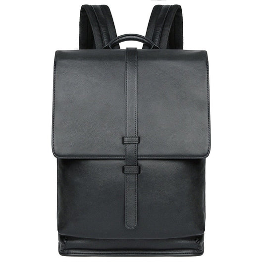 Geschäft Leder Rucksack