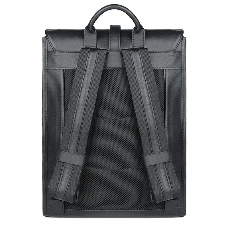 Geschäft Leder Rucksack