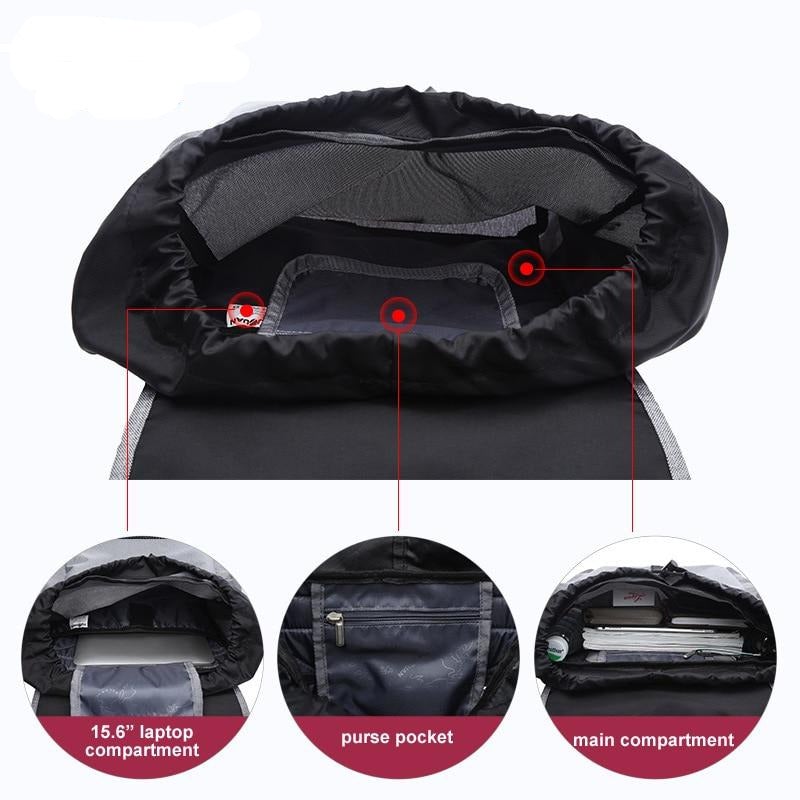 Mini Schule Rucksack Unisex
