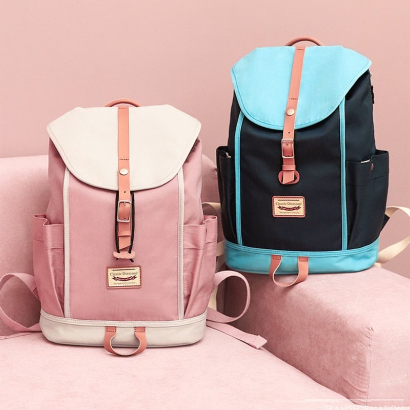 Schule Rucksack Für Damen