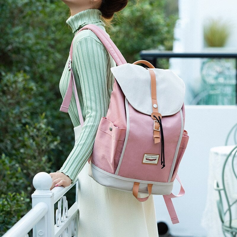 Schule Rucksack Für Damen