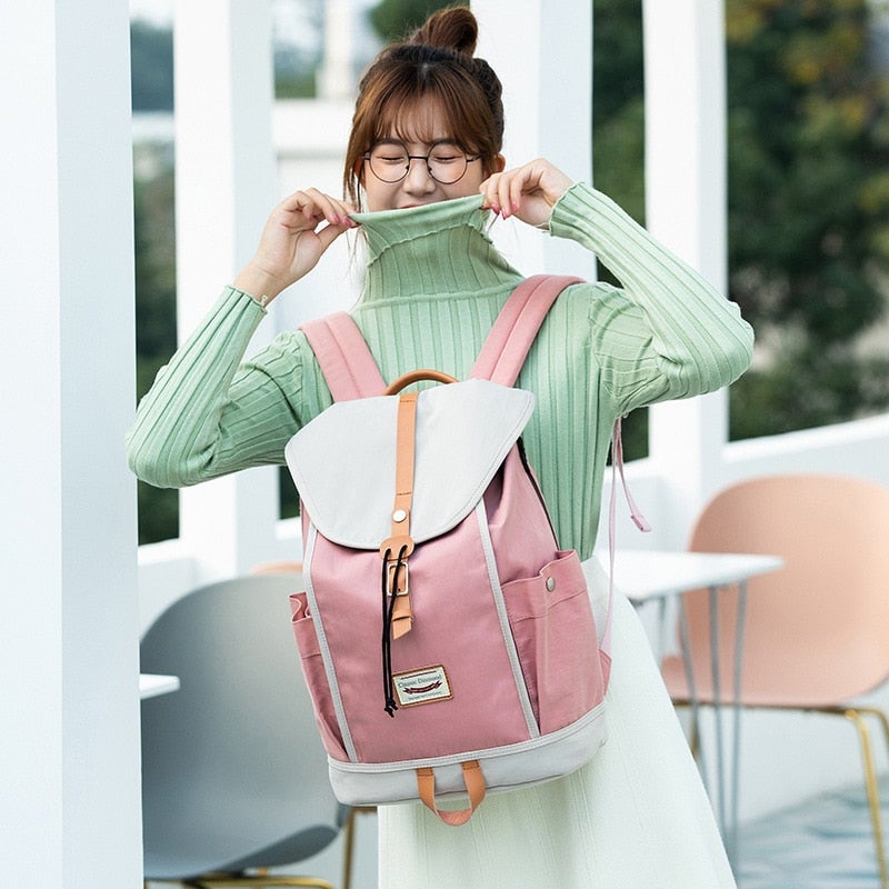 Schule Rucksack Für Damen