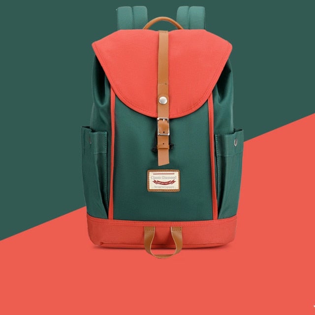 Schule Rucksack Für Damen