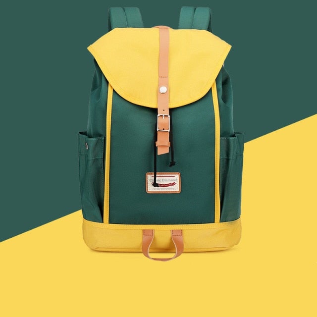 Schule Rucksack Für Damen