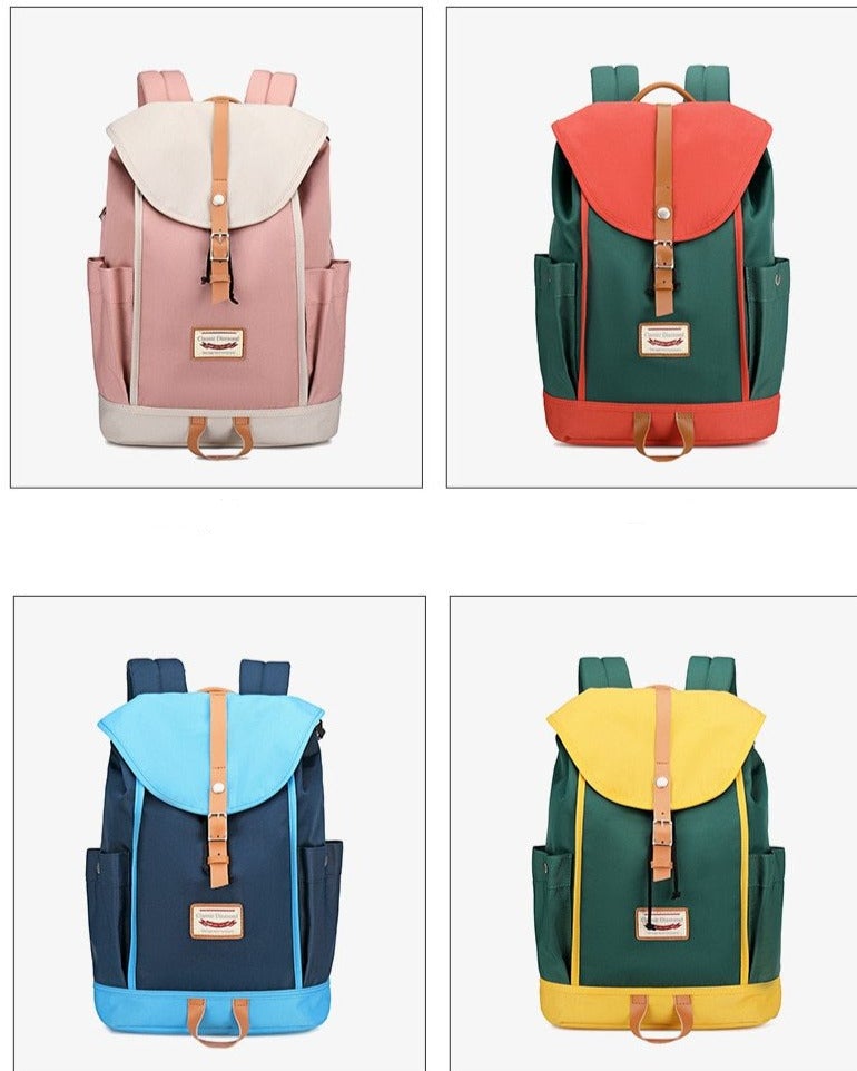 Schule Rucksack Für Damen
