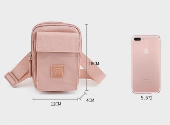 Damen überquer Karosserie Tasche