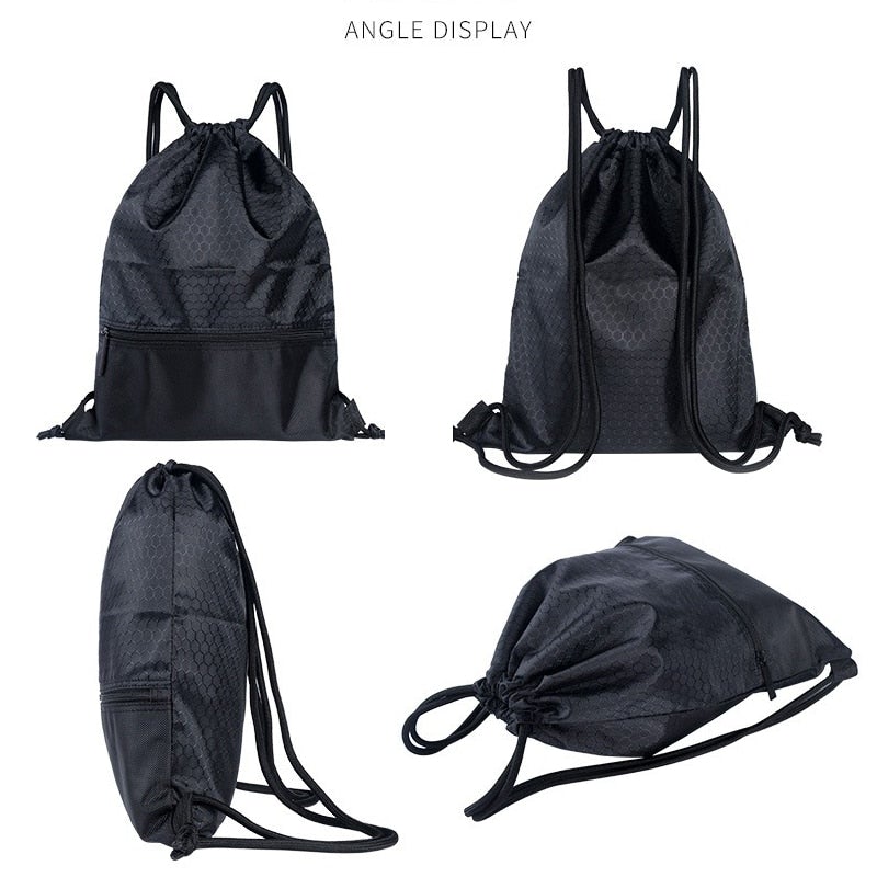 Wasserdicht Kordelzug Tasche