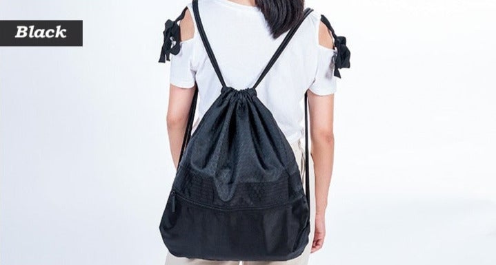 Wasserdicht Kordelzug Tasche