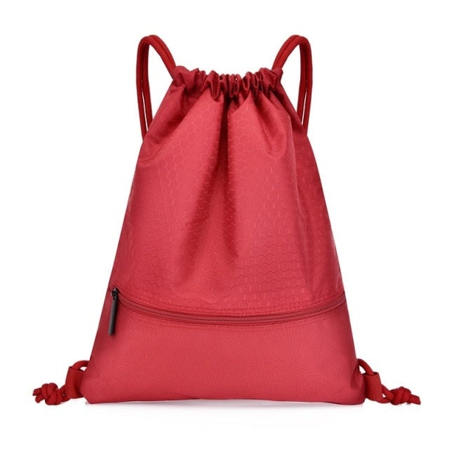 Wasserdicht Kordelzug Tasche