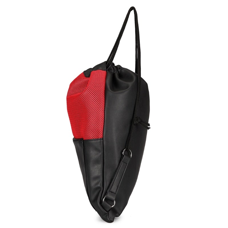 Lässig Kordelzug Tasche