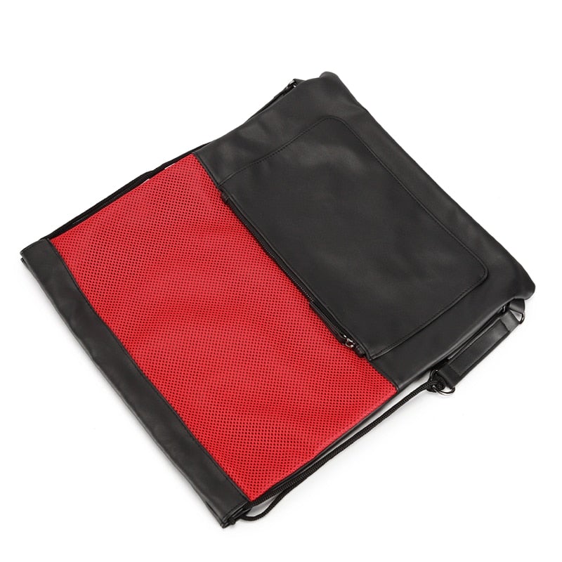 Lässig Kordelzug Tasche