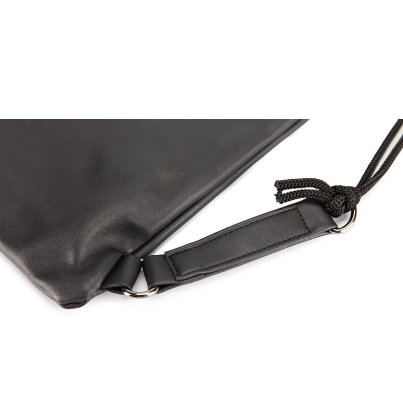 Lässig Kordelzug Tasche