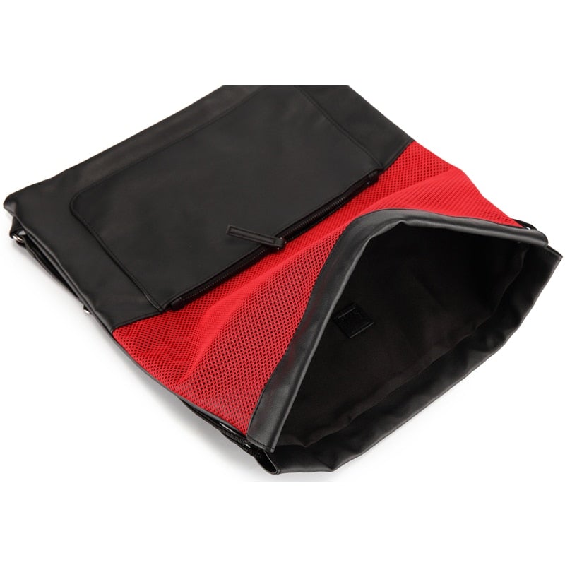 Lässig Kordelzug Tasche