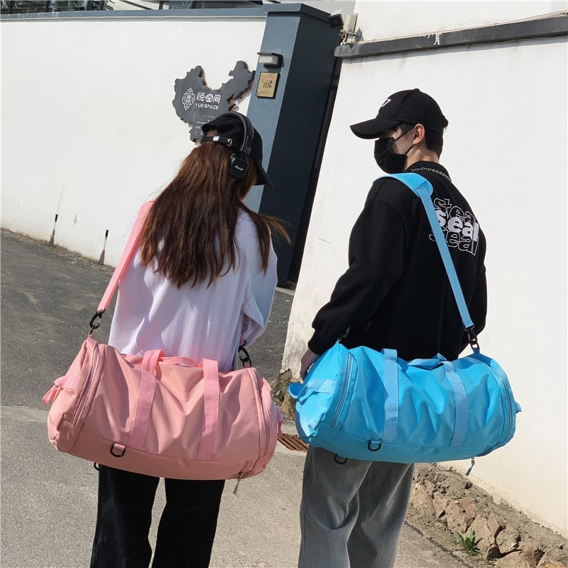 Wochenende Reisen Tasche