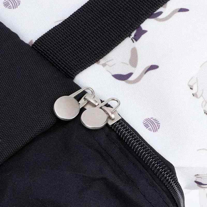 Isoliert Einkaufen Tasche