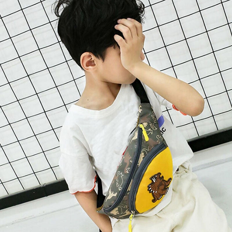 Kinder Taille Tasche