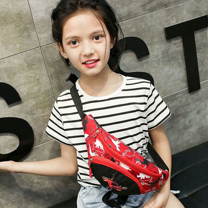 Kinder Taille Tasche