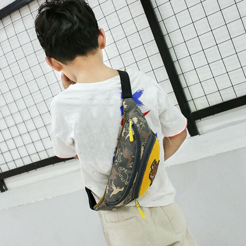 Kinder Taille Tasche
