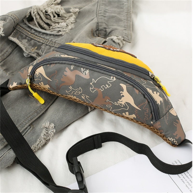 Kinder Taille Tasche
