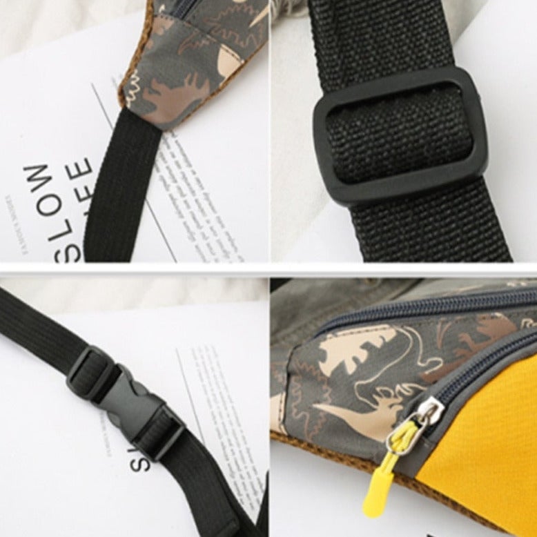 Kinder Taille Tasche