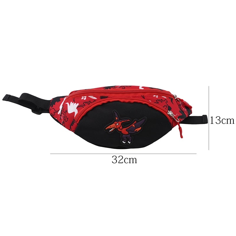 Kinder Taille Tasche