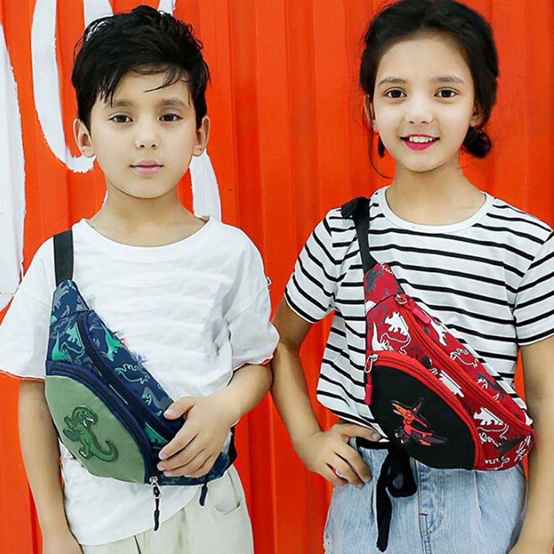 Kinder Taille Tasche