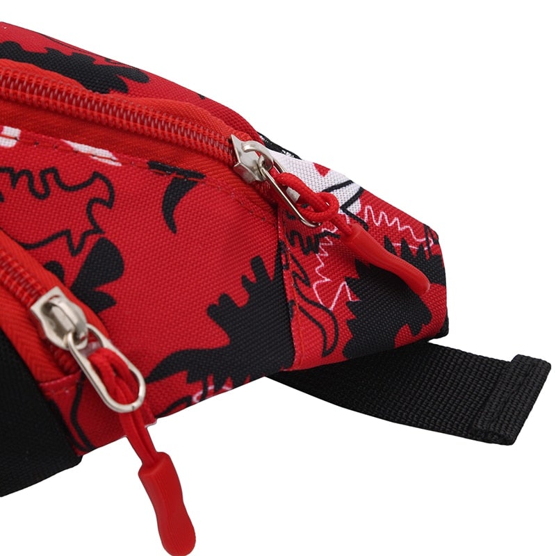 Kinder Taille Tasche