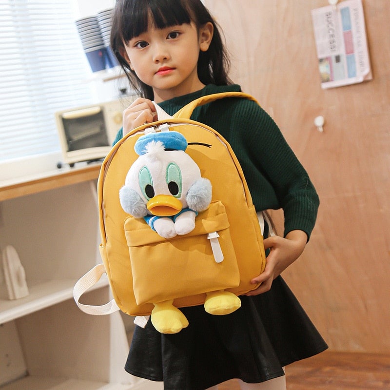 Mini Rucksack Donald Ente