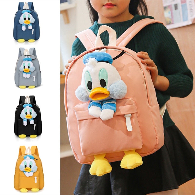 Mini Rucksack Donald Ente
