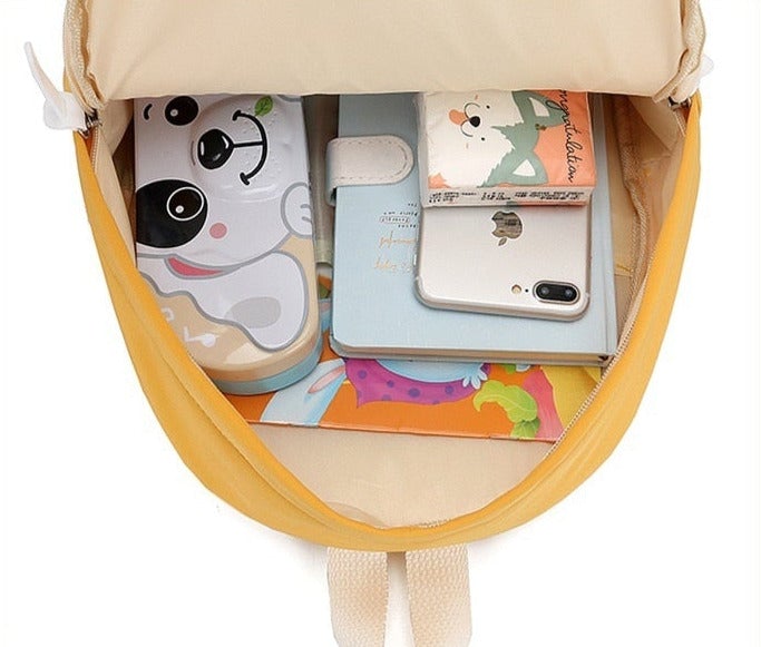Mini Rucksack Donald Ente