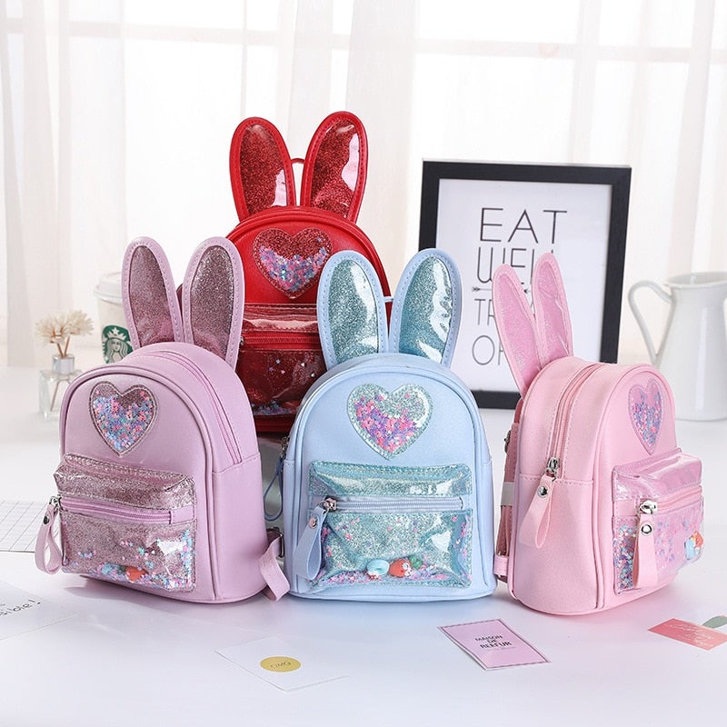 Mini Rucksack für Klein Mädchen