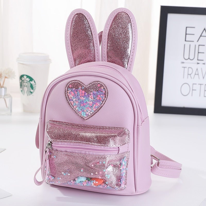 Mini Rucksack für Klein Mädchen