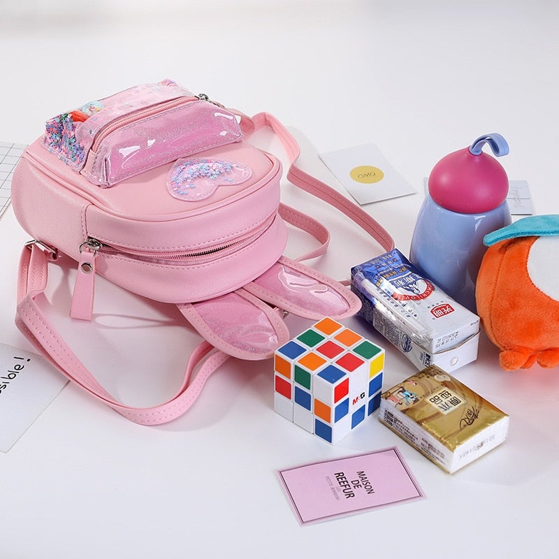 Mini Rucksack für Klein Mädchen