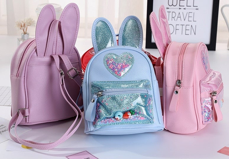 Mini Rucksack für Klein Mädchen