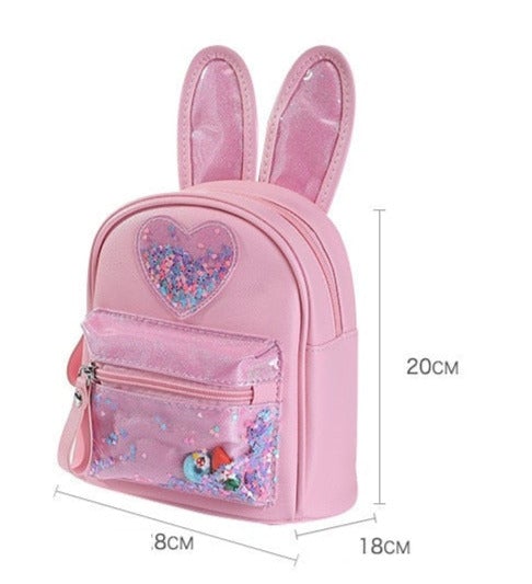 Mini Rucksack für Klein Mädchen