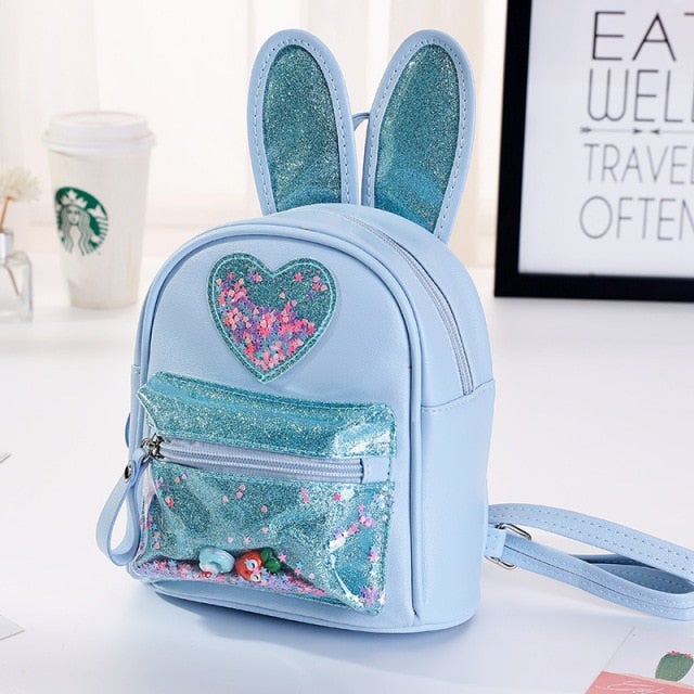 Mini Rucksack für Klein Mädchen