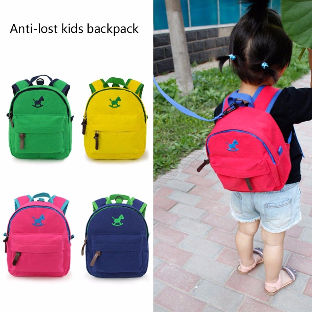 Kinder Rucksack Mit Anti-Verloren Band