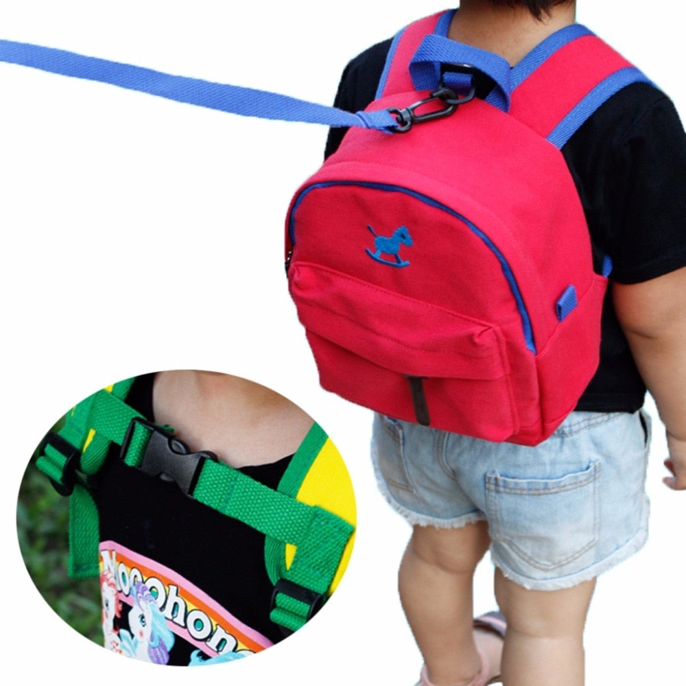 Kinder Rucksack Mit Anti-Verloren Band